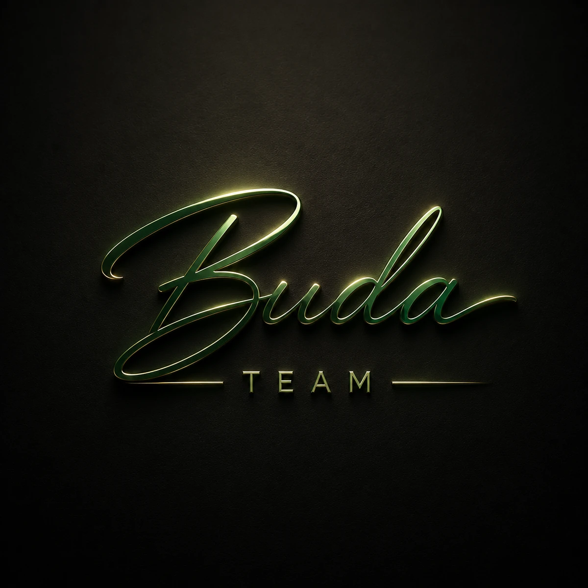 Logotipo de Buda Team