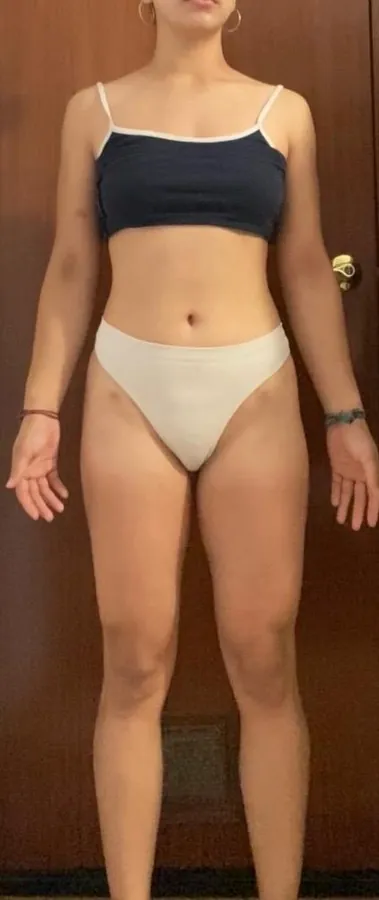 Evelin, después del proceso