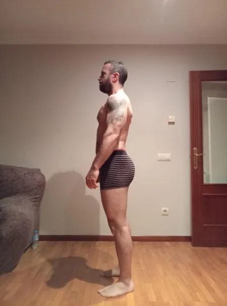 Javier, después del proceso