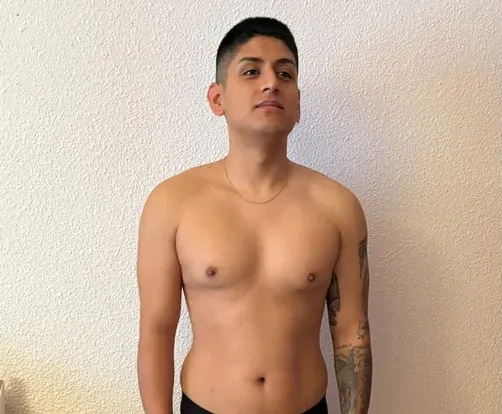 Jonathan, antes del proceso