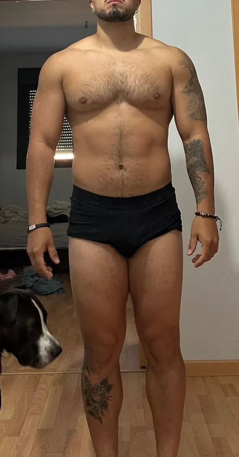 Juanjo, antes del proceso