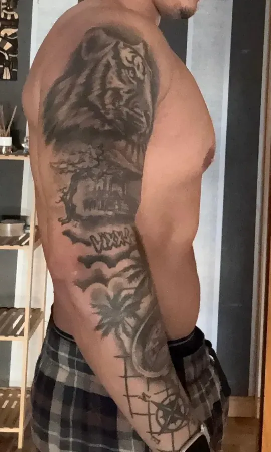 Kevin, perfil después del proceso