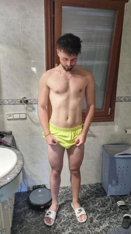 Sebas, después del proceso